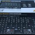 Альбом - Продам Behringer Pro Mixer VMX1000USB 